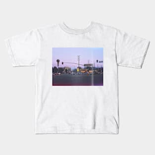 Los Angeles #4 Kids T-Shirt